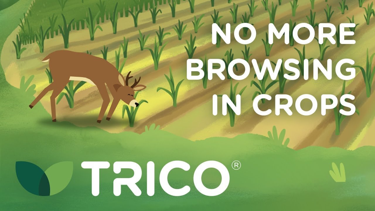Explore More: TRICO&lt;sup&gt;®&lt;/sup&gt; Deer Repellent Solutions