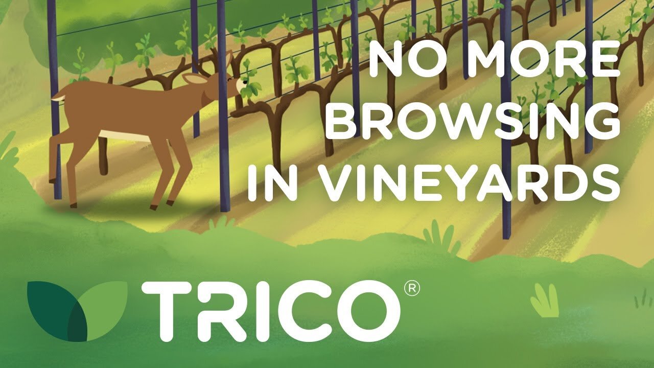 Explore More: TRICO&lt;sup&gt;®&lt;/sup&gt; Deer Repellent Solutions